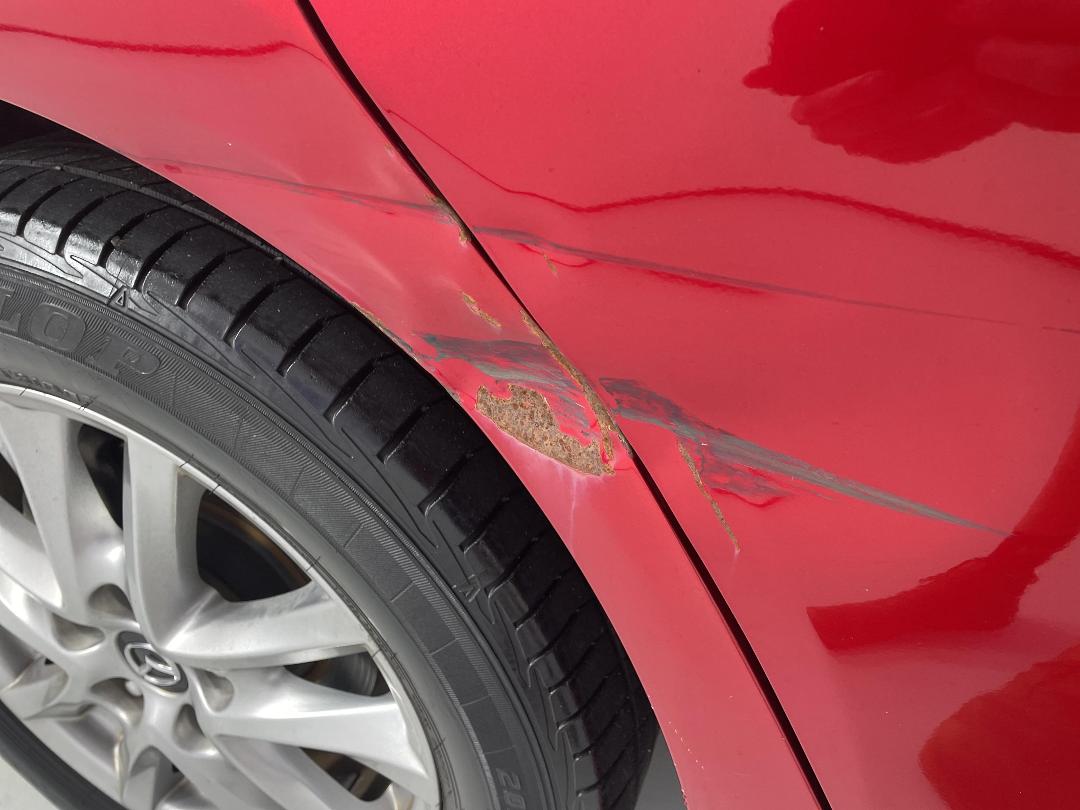 Photo '34' of Mazda Axela