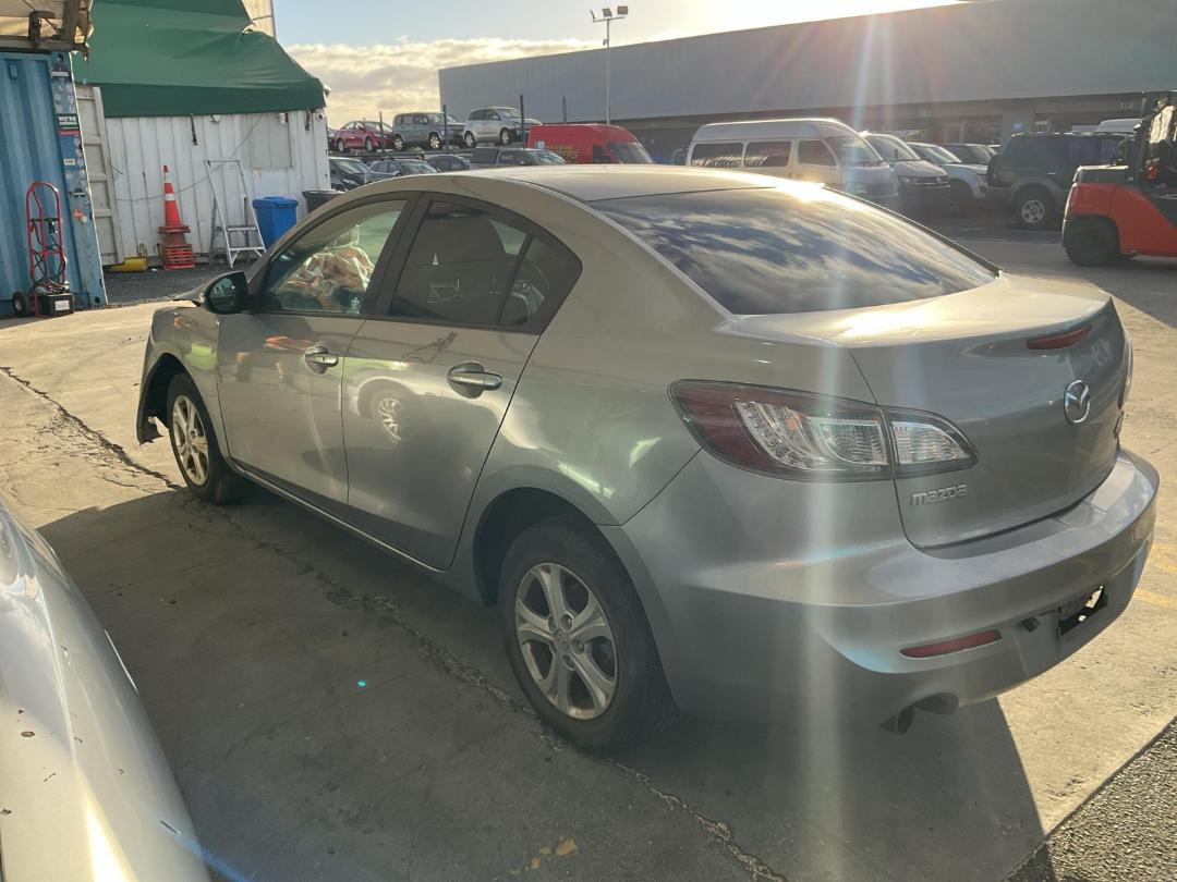 Photo '4' of Mazda Axela Photo '4' of Mazda Axela