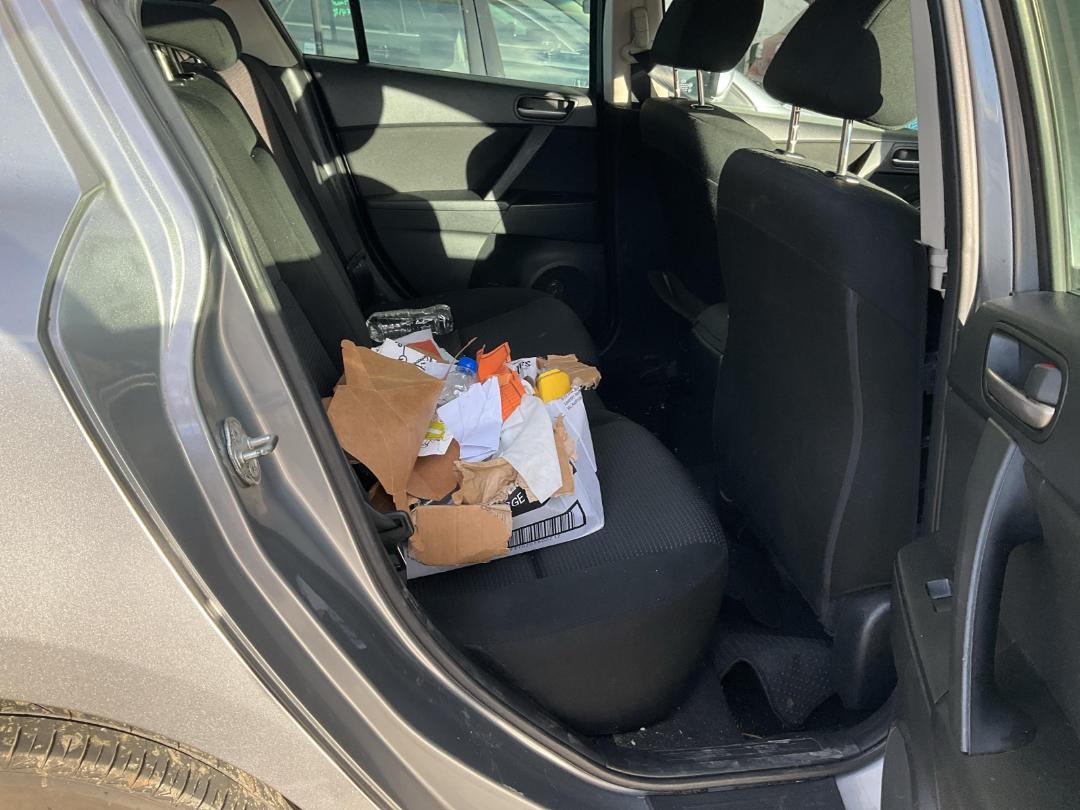 Photo '8' of Mazda Axela Photo '8' of Mazda Axela