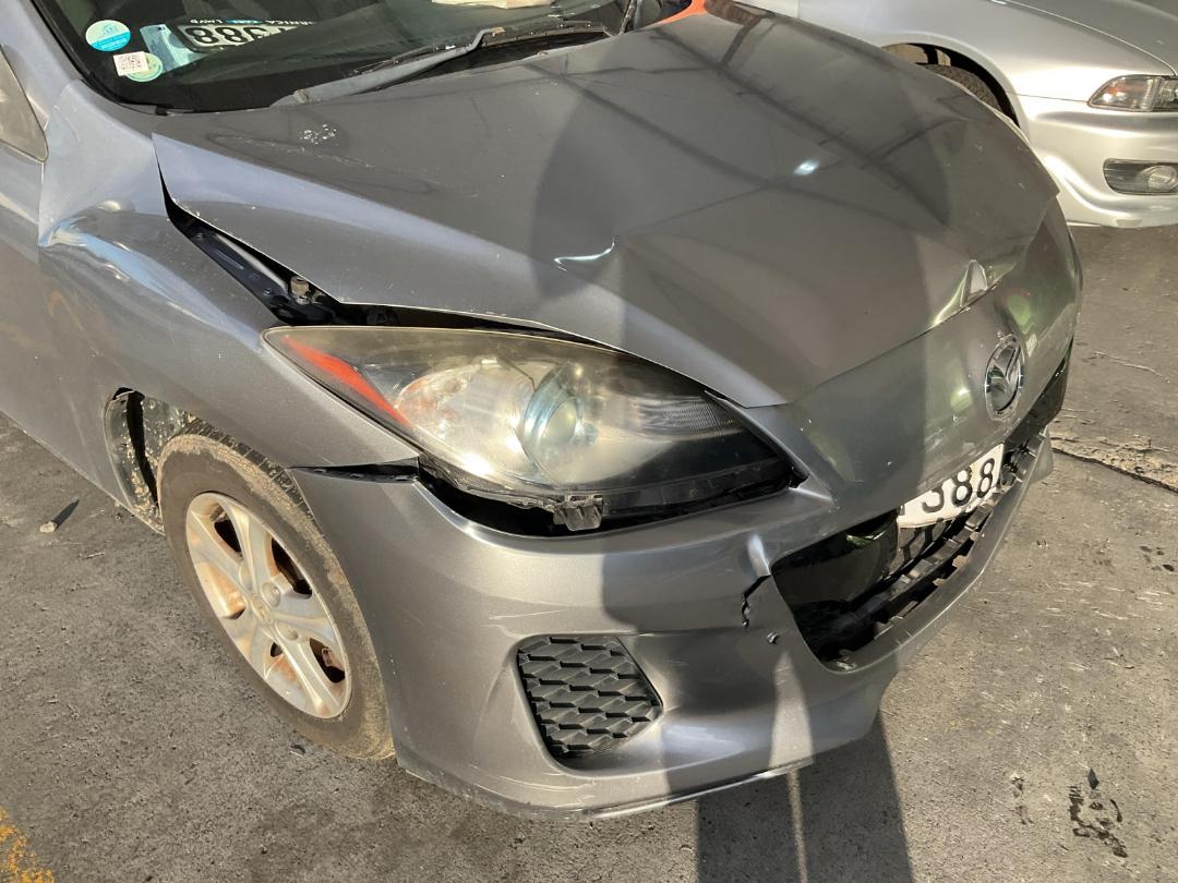 Photo '18' of Mazda Axela Photo '18' of Mazda Axela