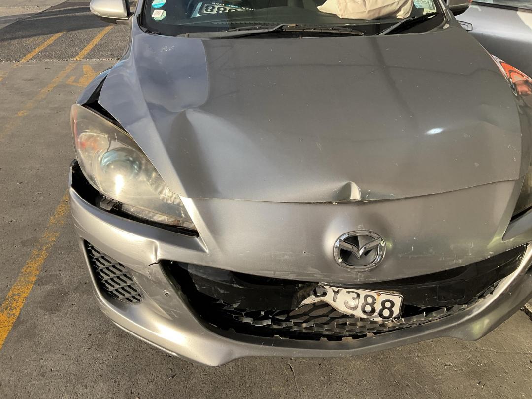 Photo '19' of Mazda Axela Photo '19' of Mazda Axela