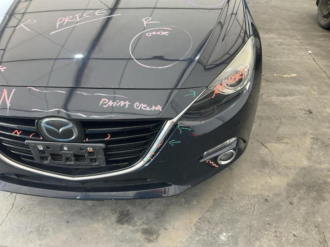 Photo '6' of Mazda Axela Photo '6' of Mazda Axela