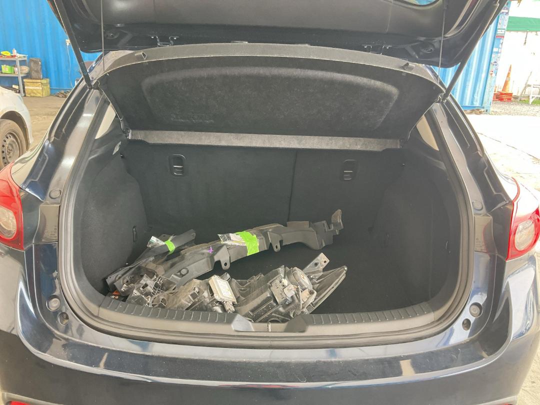 Photo '18' of Mazda Axela Photo '18' of Mazda Axela