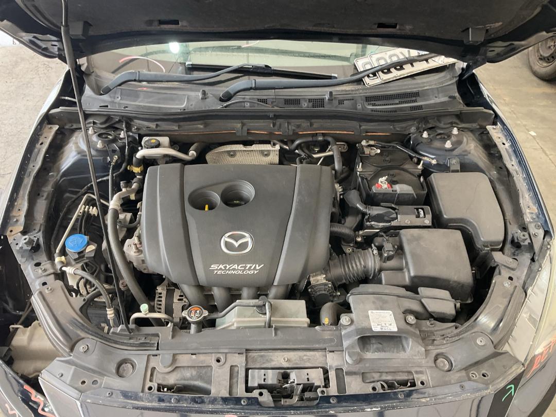 Photo '33' of Mazda Axela Photo '33' of Mazda Axela