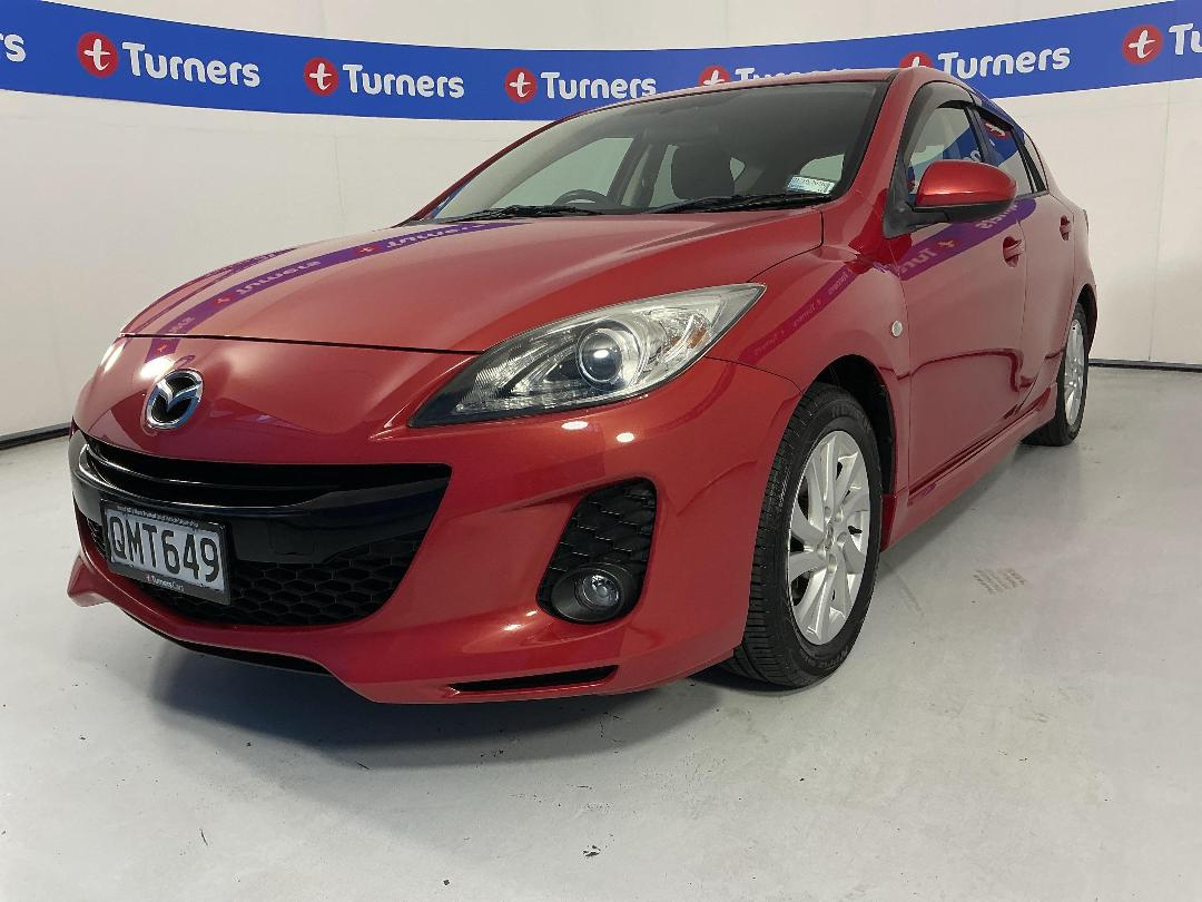 Photo '4' of Mazda Axela