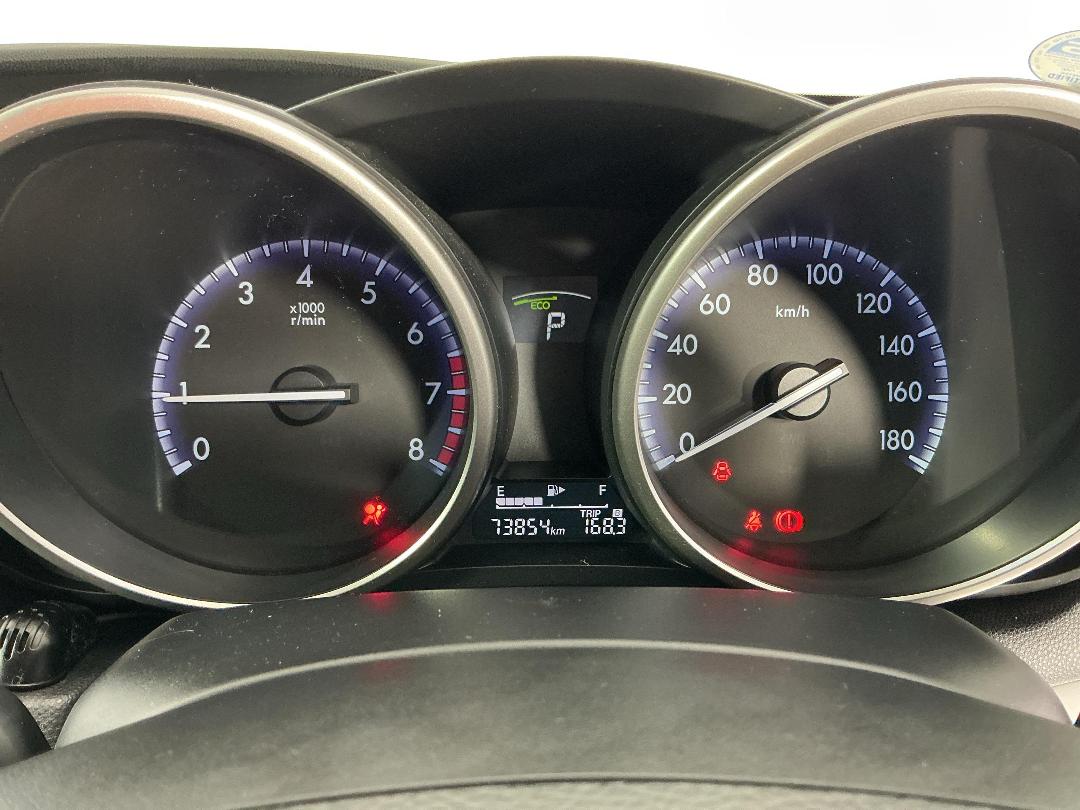 Photo '21' of Mazda Axela