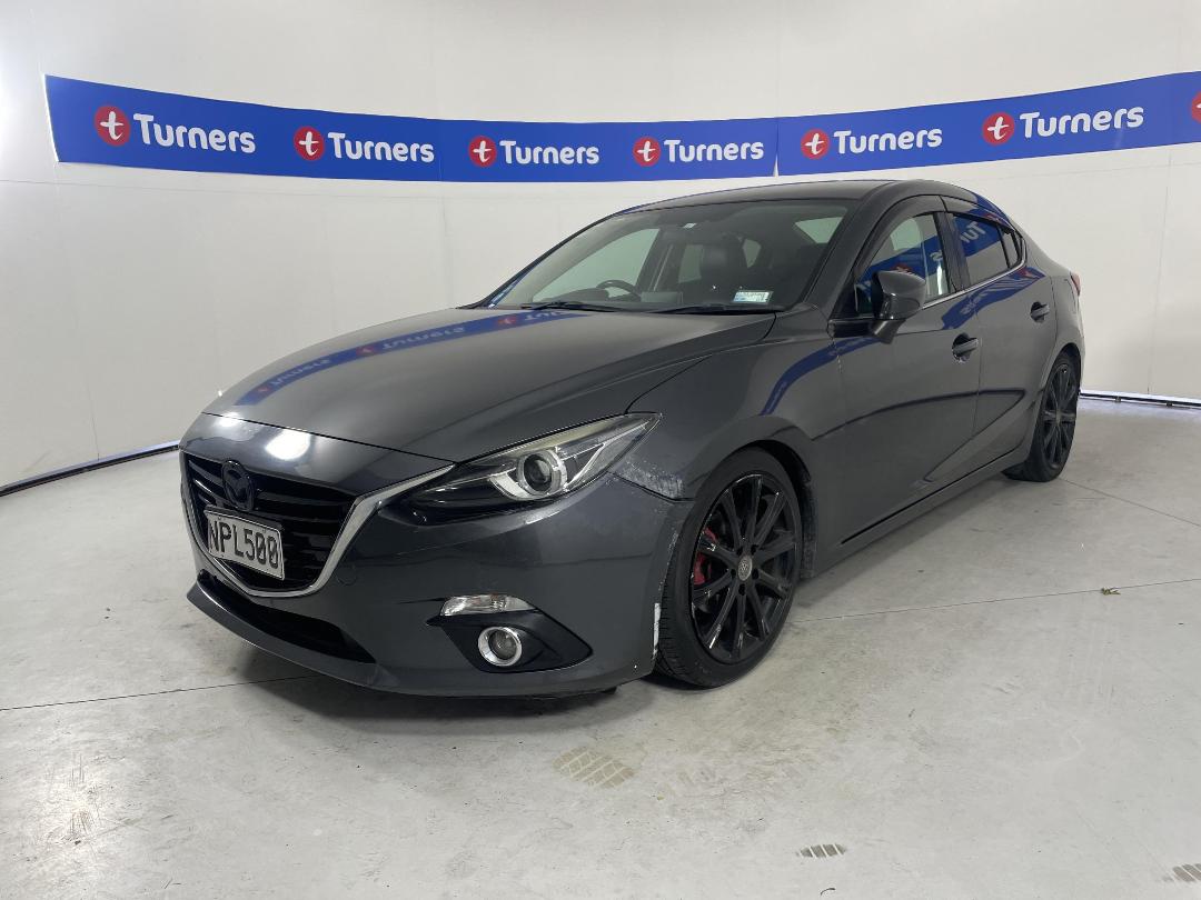 Photo '4' of Mazda Axela