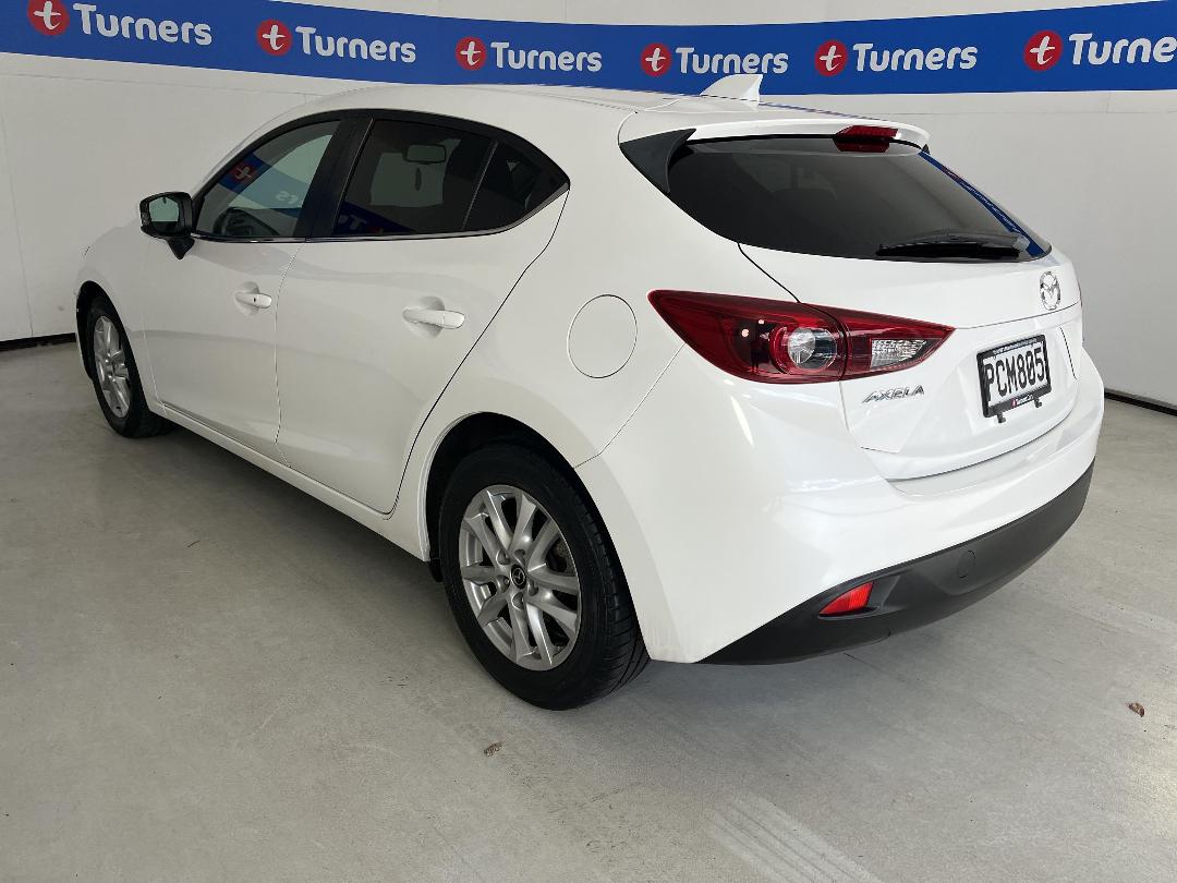 Photo '5' of Mazda Axela Photo '5' of Mazda Axela