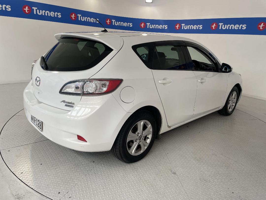 Photo '7' of Mazda Axela