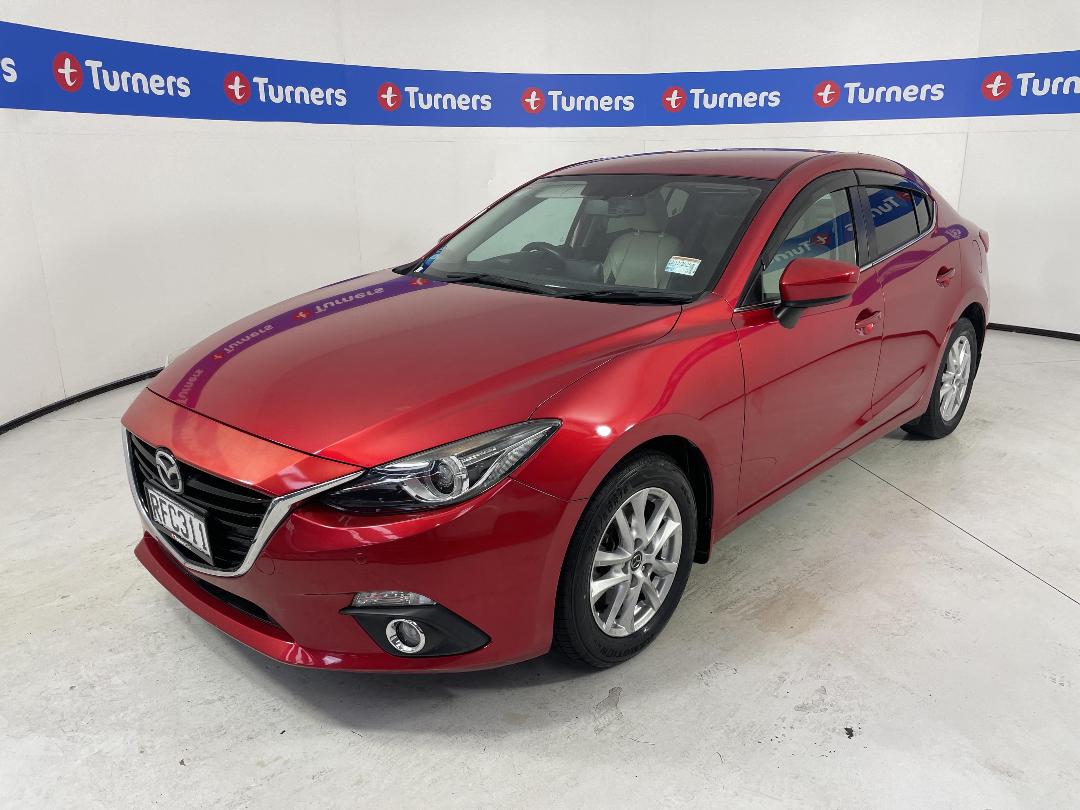 Photo '4' of Mazda Axela