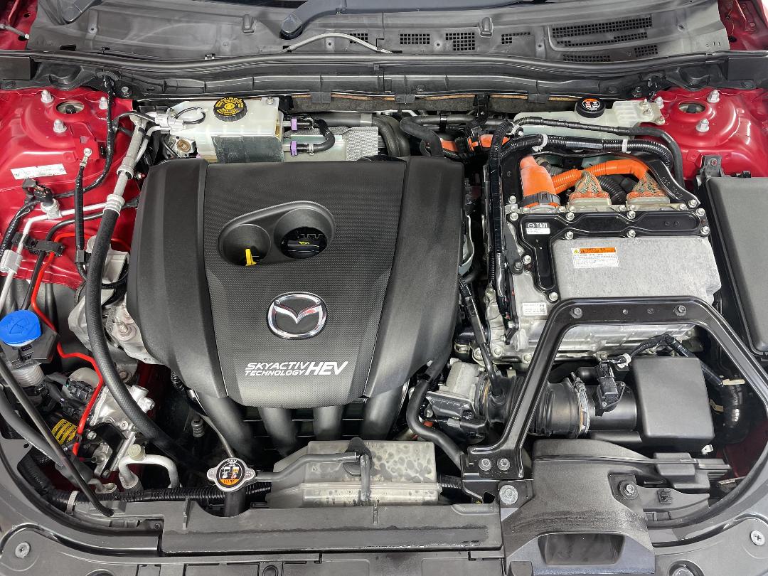 Photo '13' of Mazda Axela