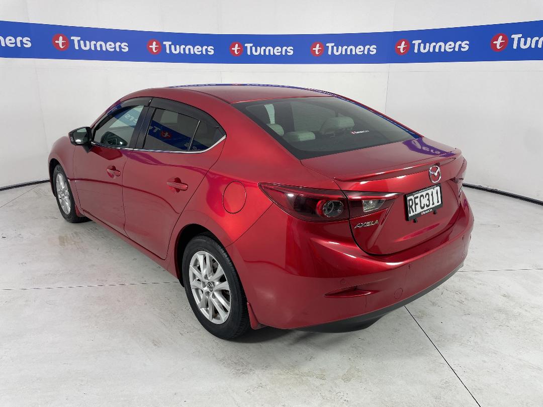 Photo '5' of Mazda Axela