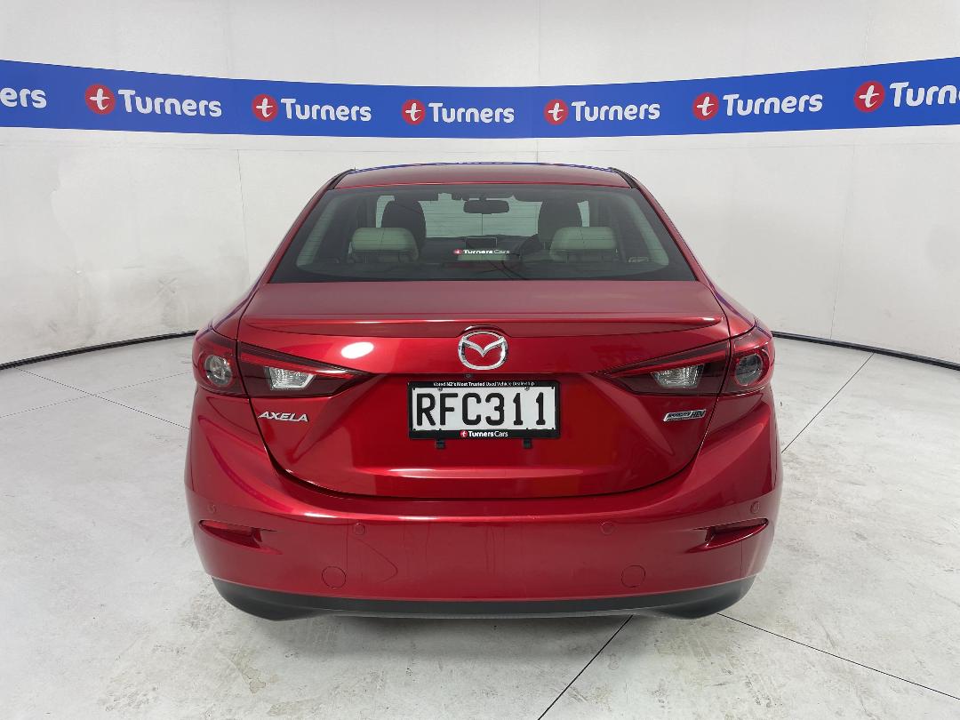 Photo '6' of Mazda Axela