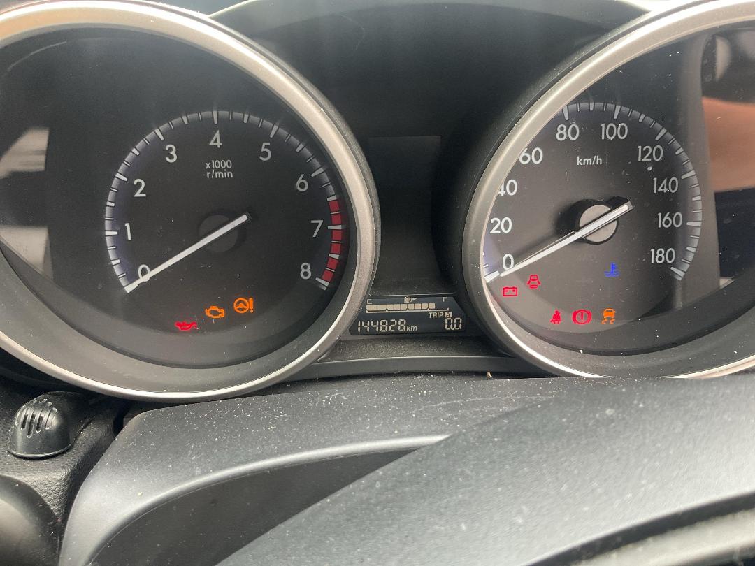 Photo '9' of Mazda Axela