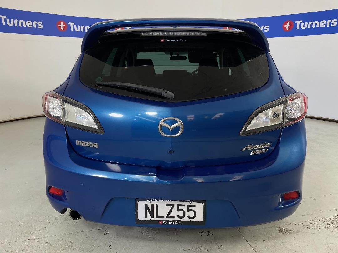 Photo '6' of Mazda Axela Photo '6' of Mazda Axela