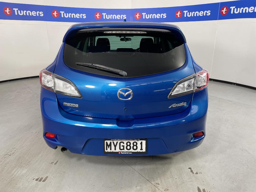 Photo '6' of Mazda Axela