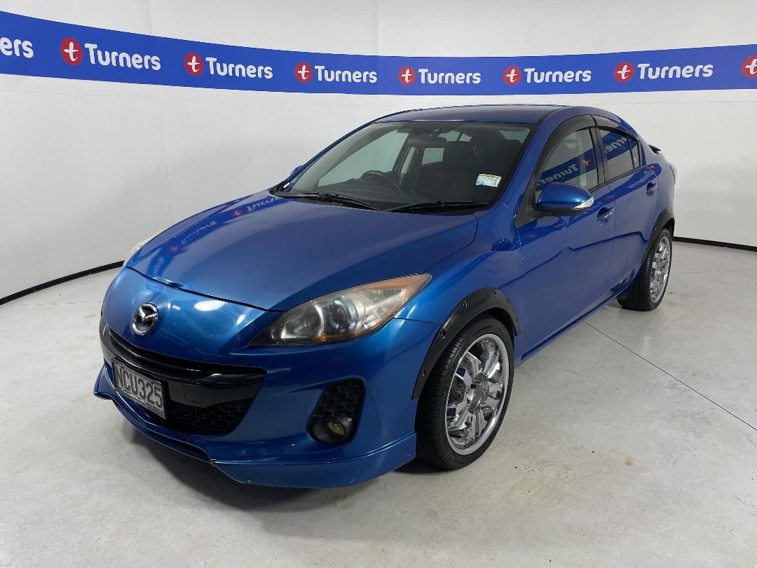 Photo '4' of Mazda Axela