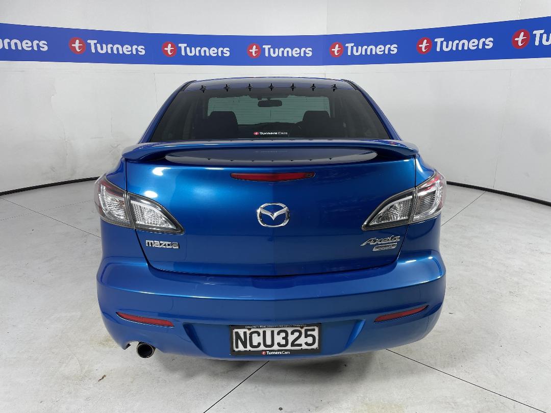 Photo '6' of Mazda Axela