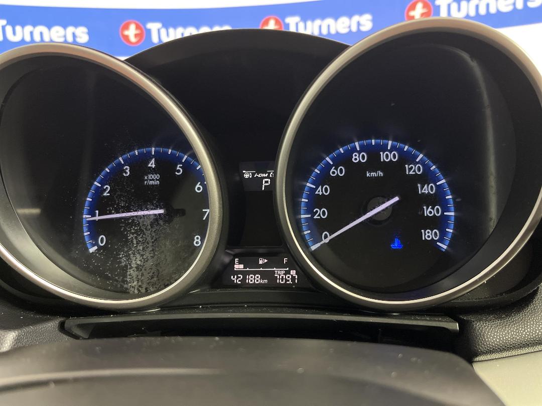 Photo '21' of Mazda Axela