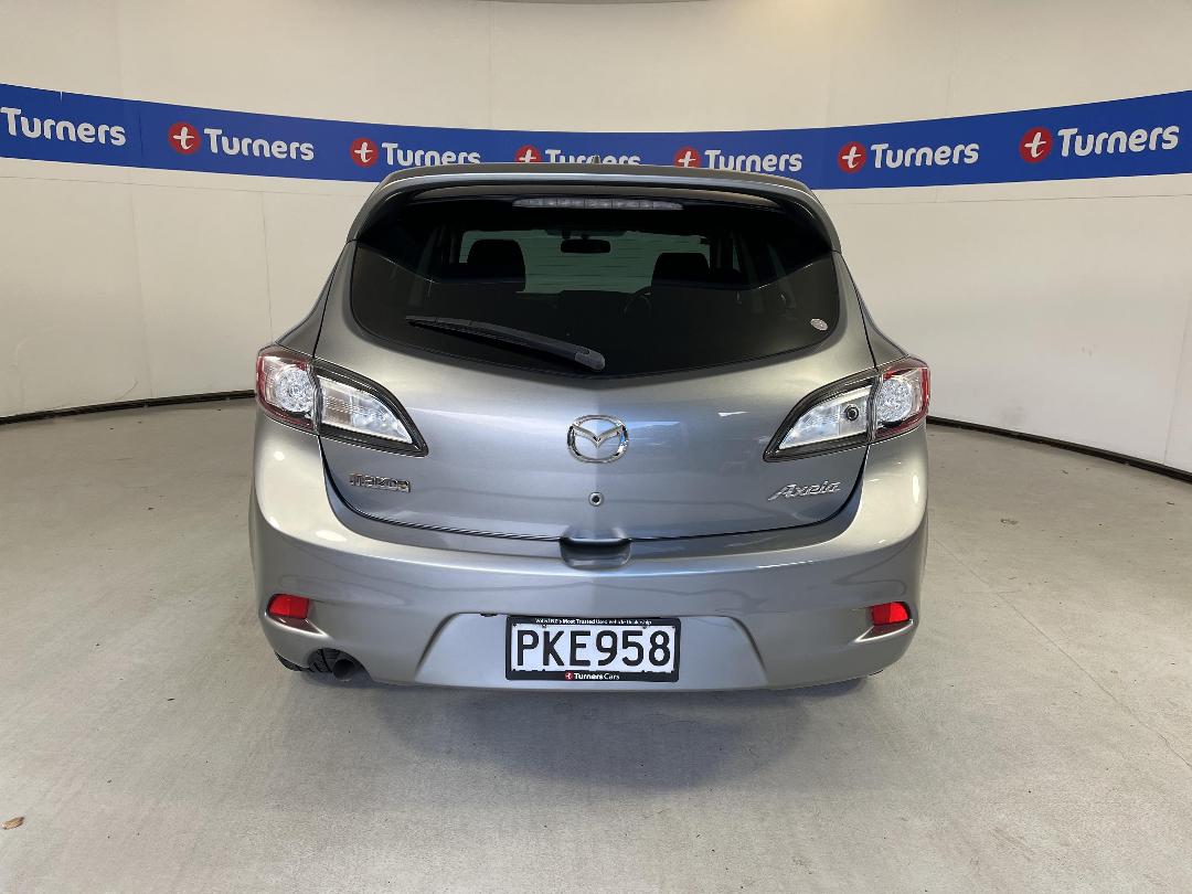 Photo '6' of Mazda Axela Photo '6' of Mazda Axela