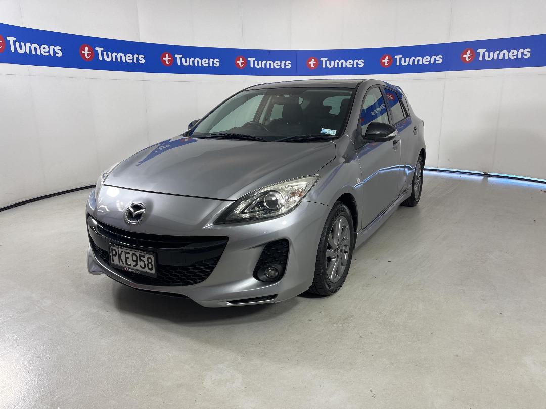 Photo '4' of Mazda Axela