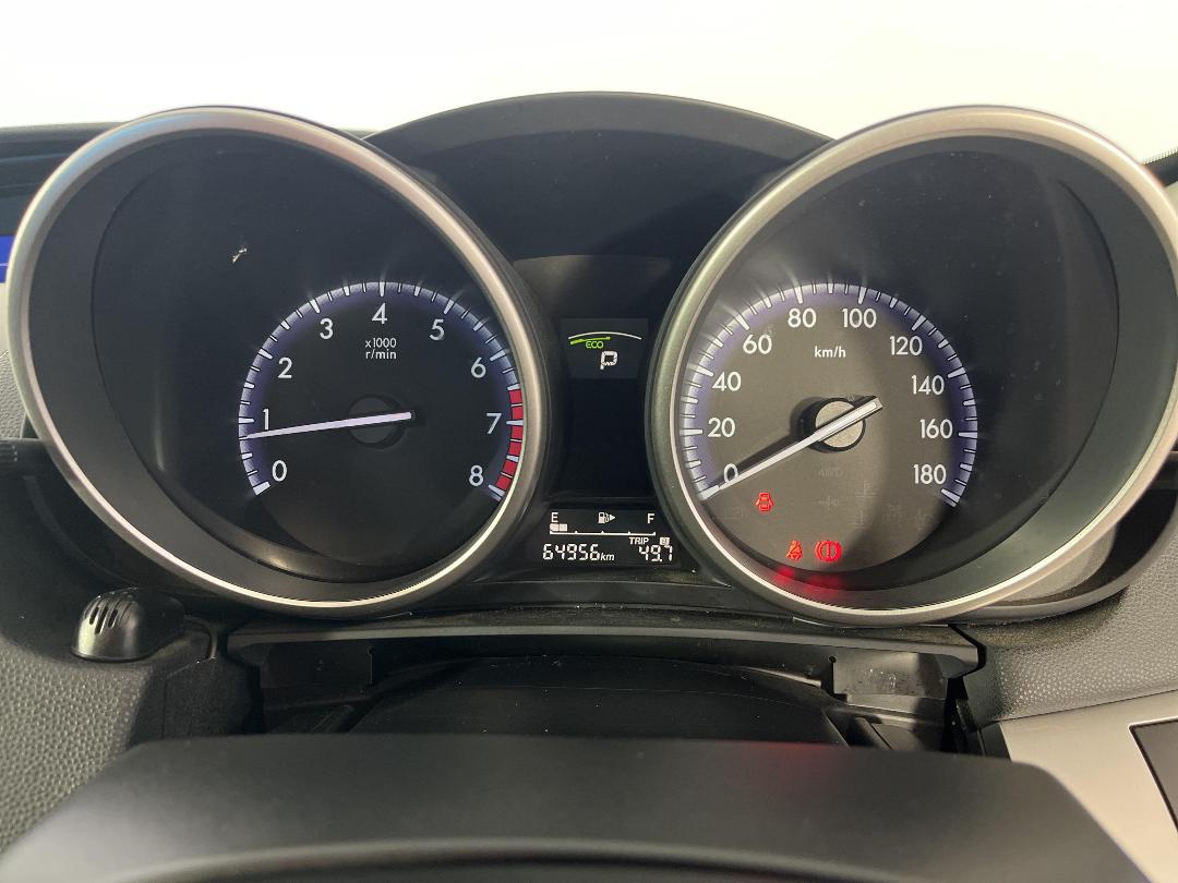 Photo '21' of Mazda Axela