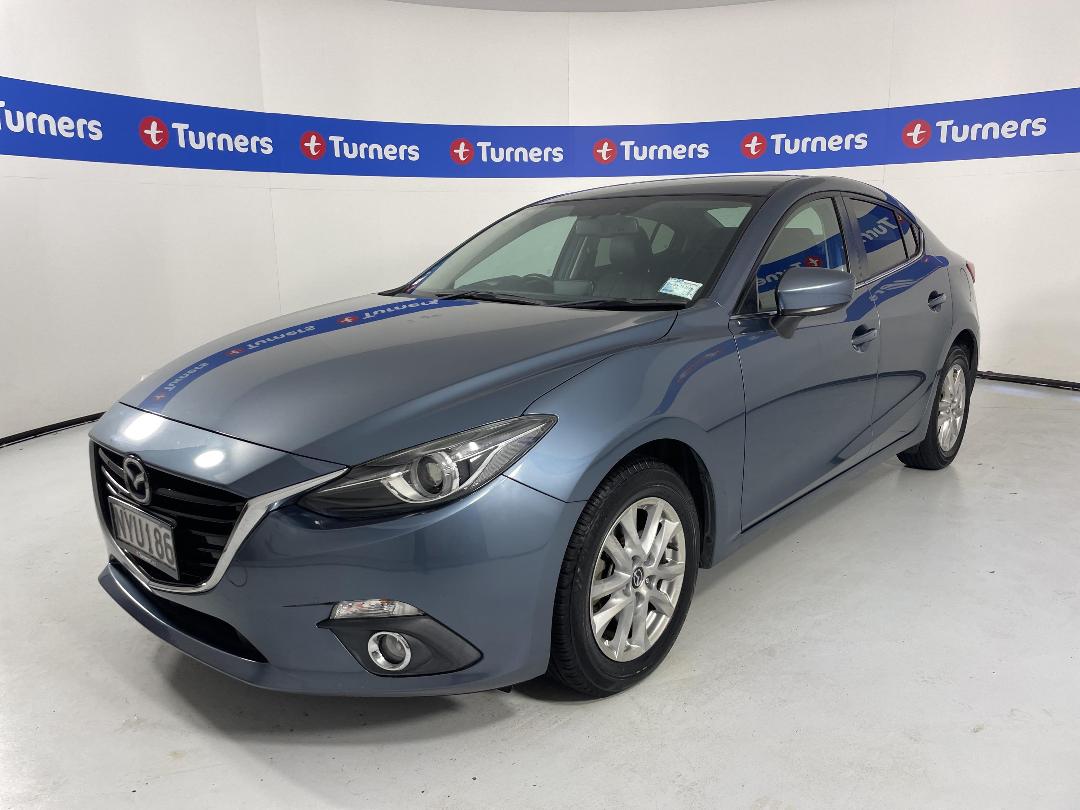 Photo '4' of Mazda Axela