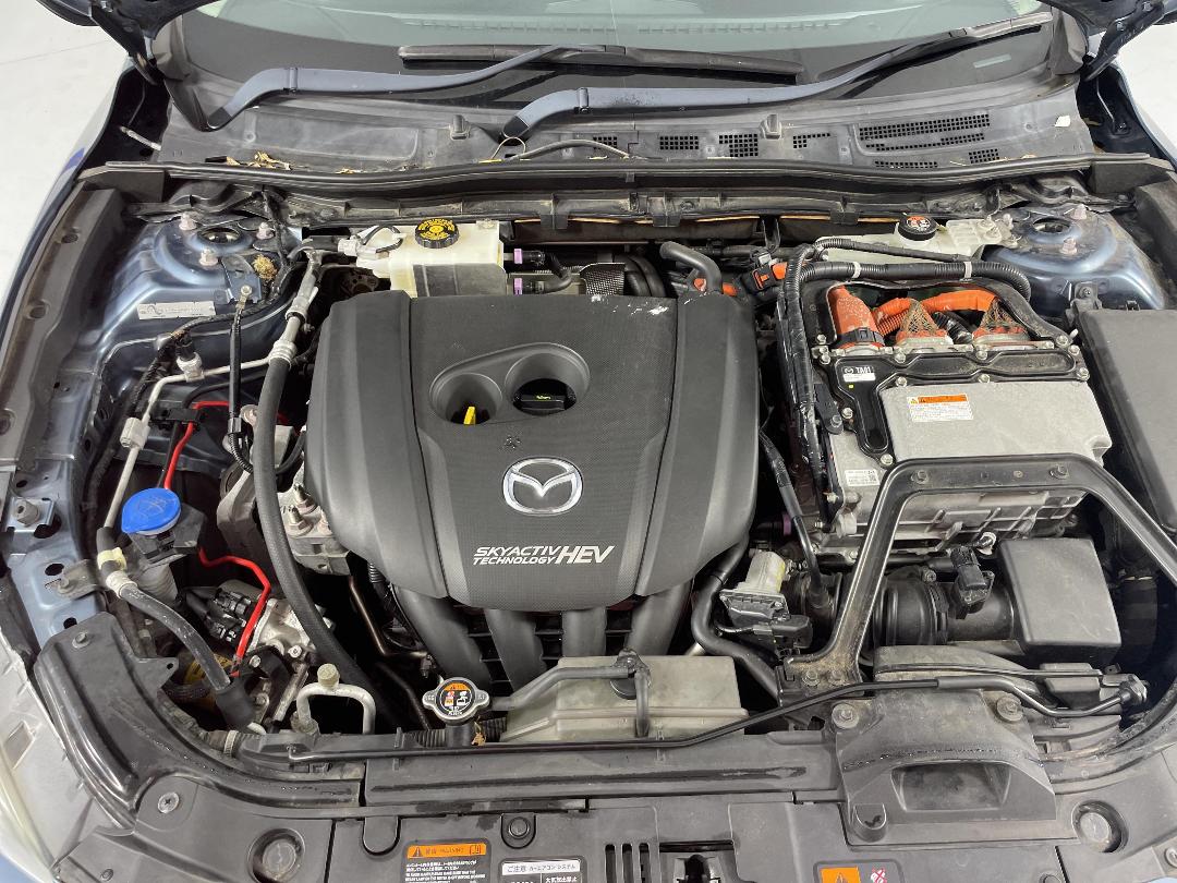 Photo '13' of Mazda Axela