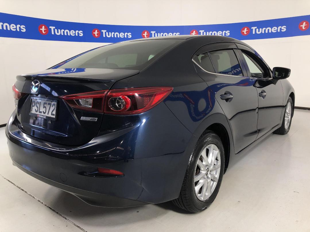 Photo '7' of Mazda Axela Photo '7' of Mazda Axela