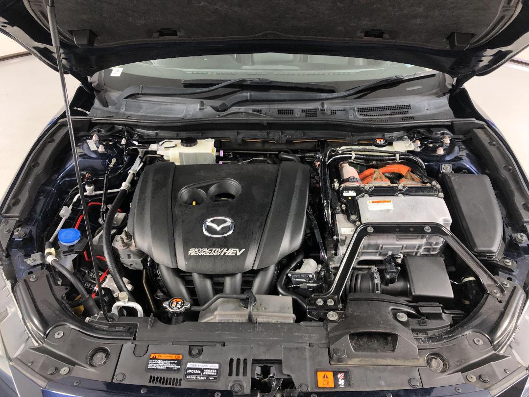 Photo '13' of Mazda Axela Photo '13' of Mazda Axela