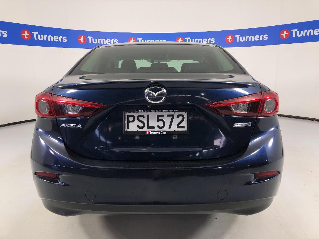 Photo '6' of Mazda Axela Photo '6' of Mazda Axela