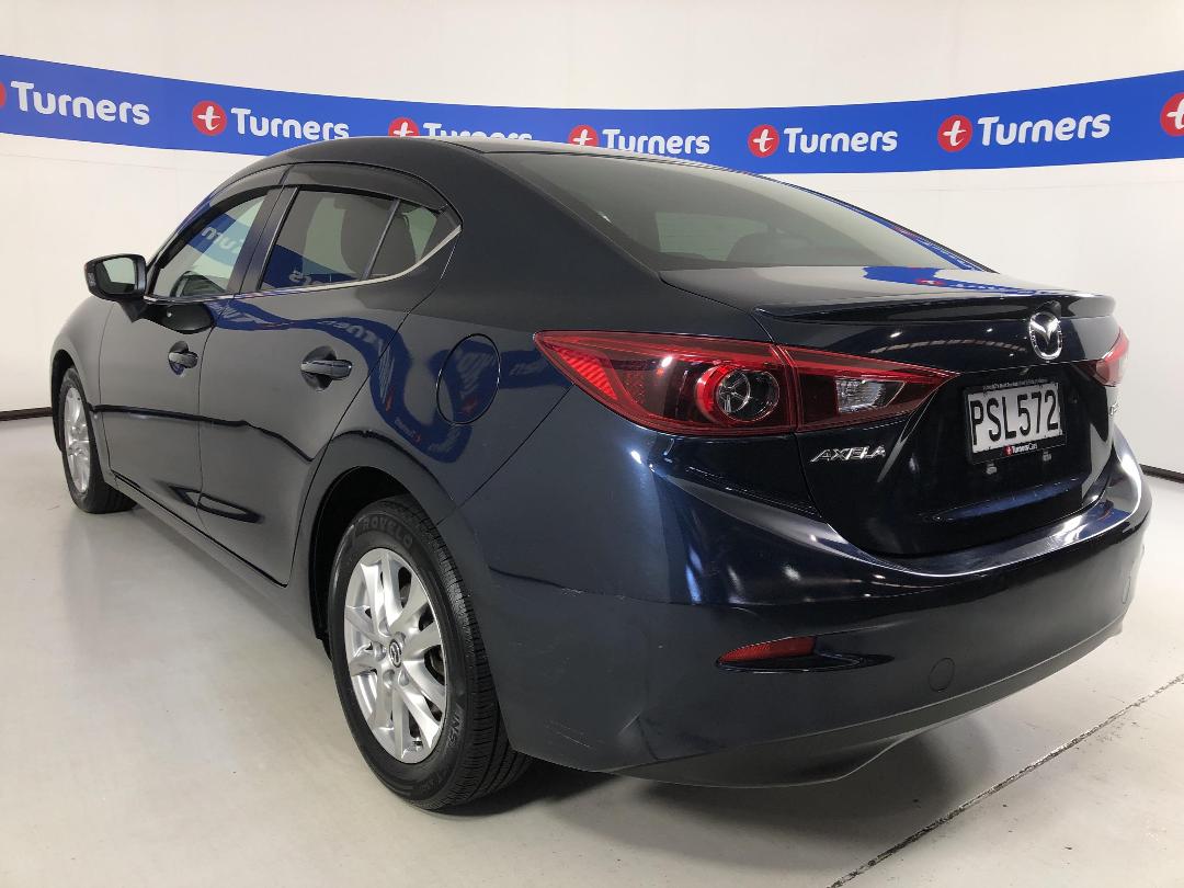 Photo '5' of Mazda Axela Photo '5' of Mazda Axela