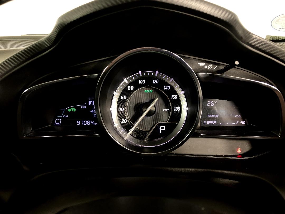 Photo '21' of Mazda Axela Photo '21' of Mazda Axela