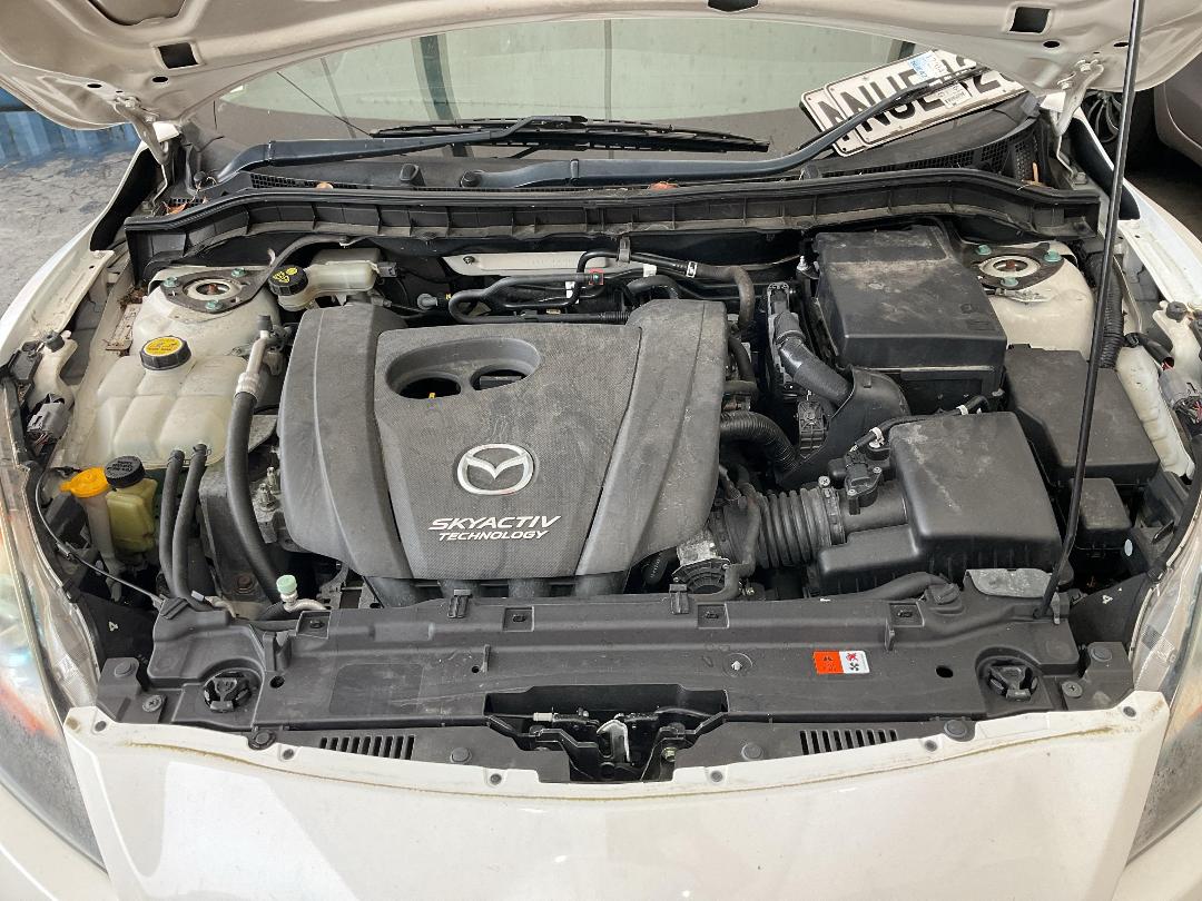 Photo '6' of Mazda Axela Photo '6' of Mazda Axela