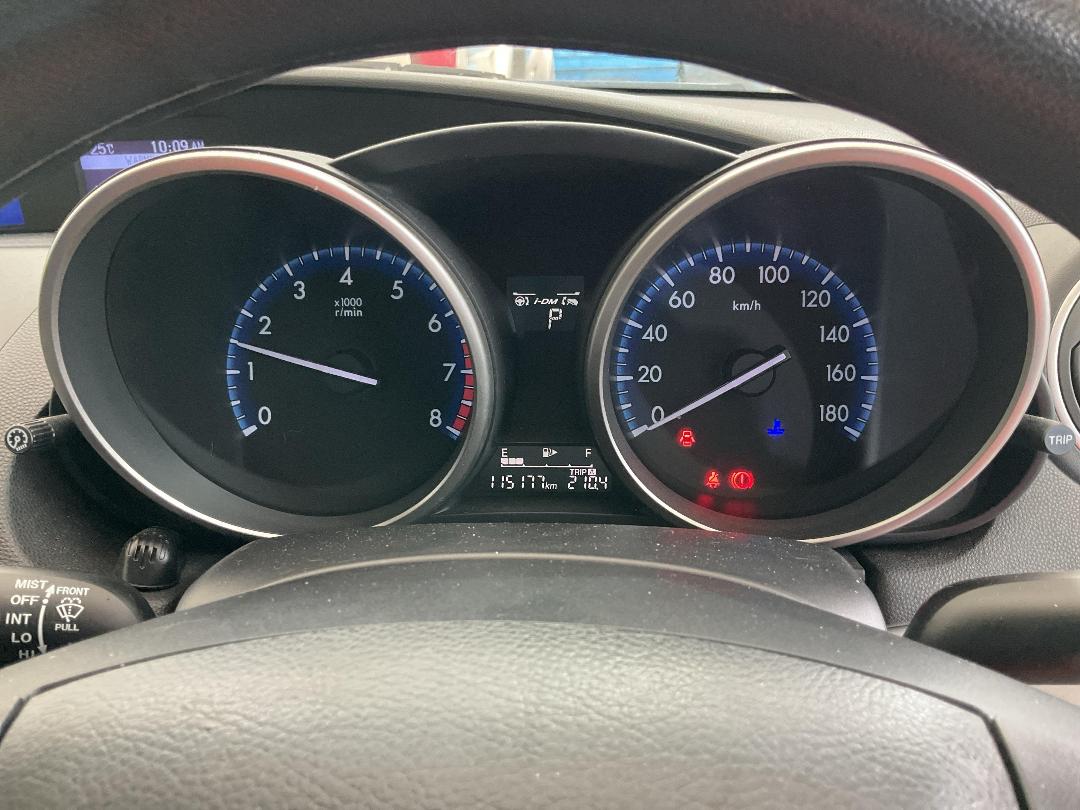 Photo '8' of Mazda Axela Photo '8' of Mazda Axela