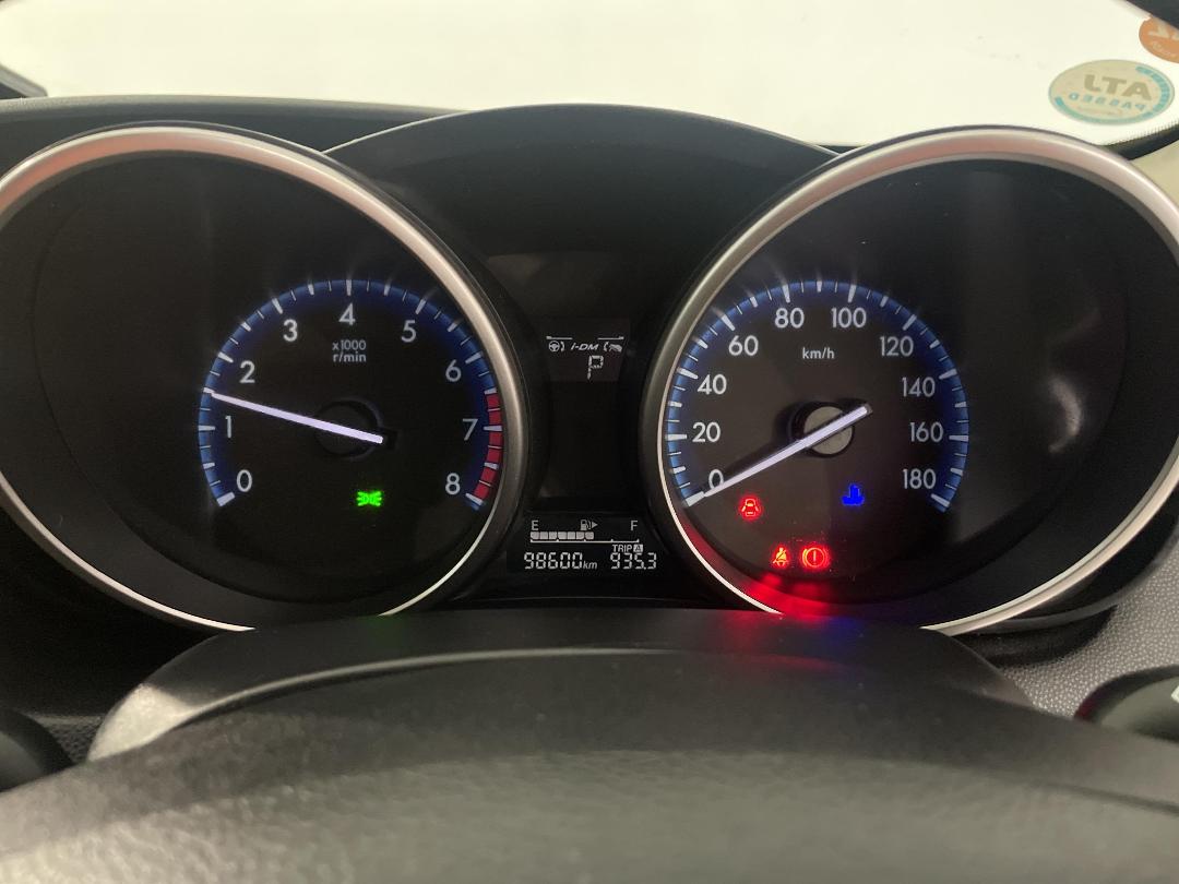 Photo '21' of Mazda Axela Photo '21' of Mazda Axela