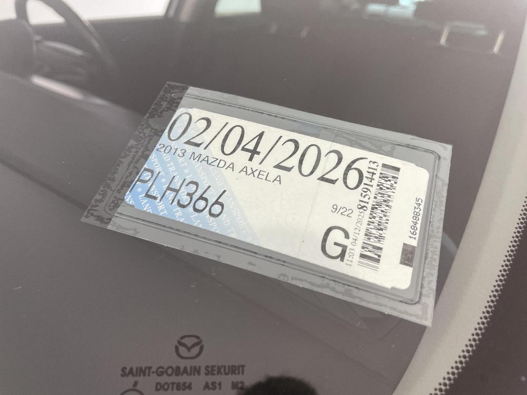 Photo '34' of Mazda Axela Photo '34' of Mazda Axela