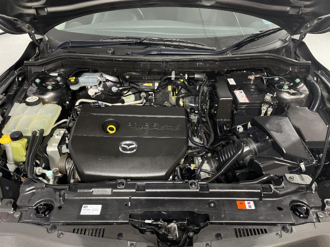 Photo '13' of Mazda Axela Photo '13' of Mazda Axela