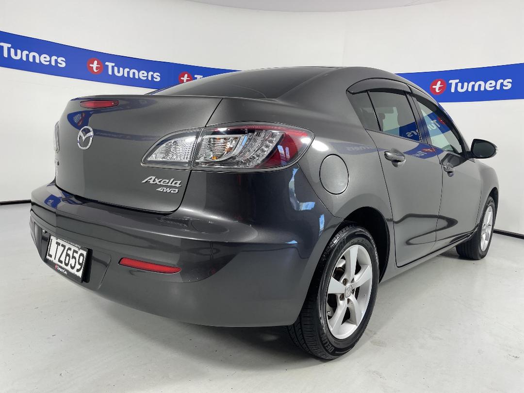 Photo '7' of Mazda Axela Photo '7' of Mazda Axela