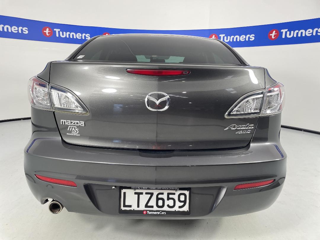 Photo '6' of Mazda Axela Photo '6' of Mazda Axela