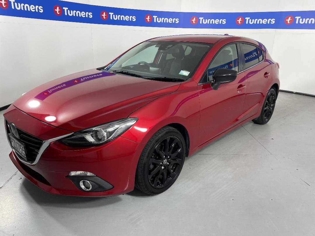 Photo '4' of Mazda Axela