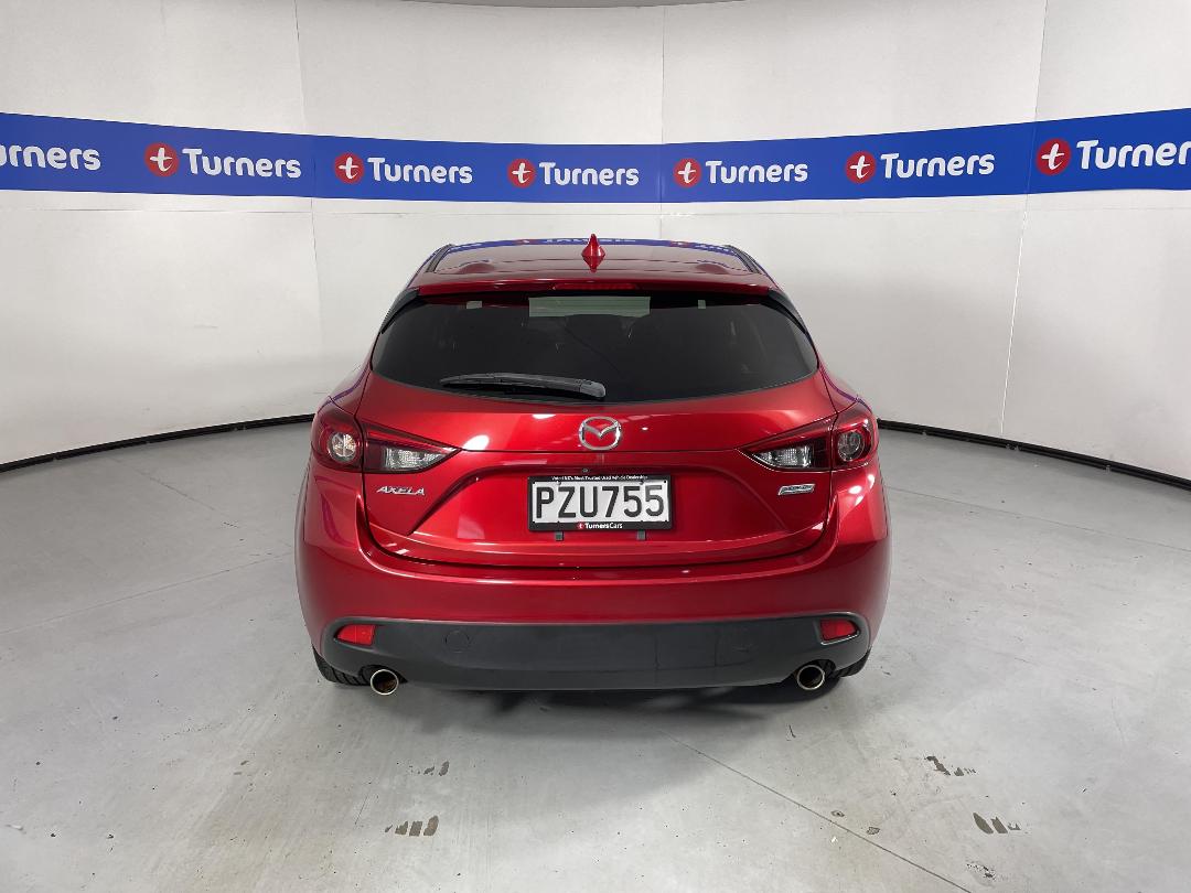 Photo '6' of Mazda Axela