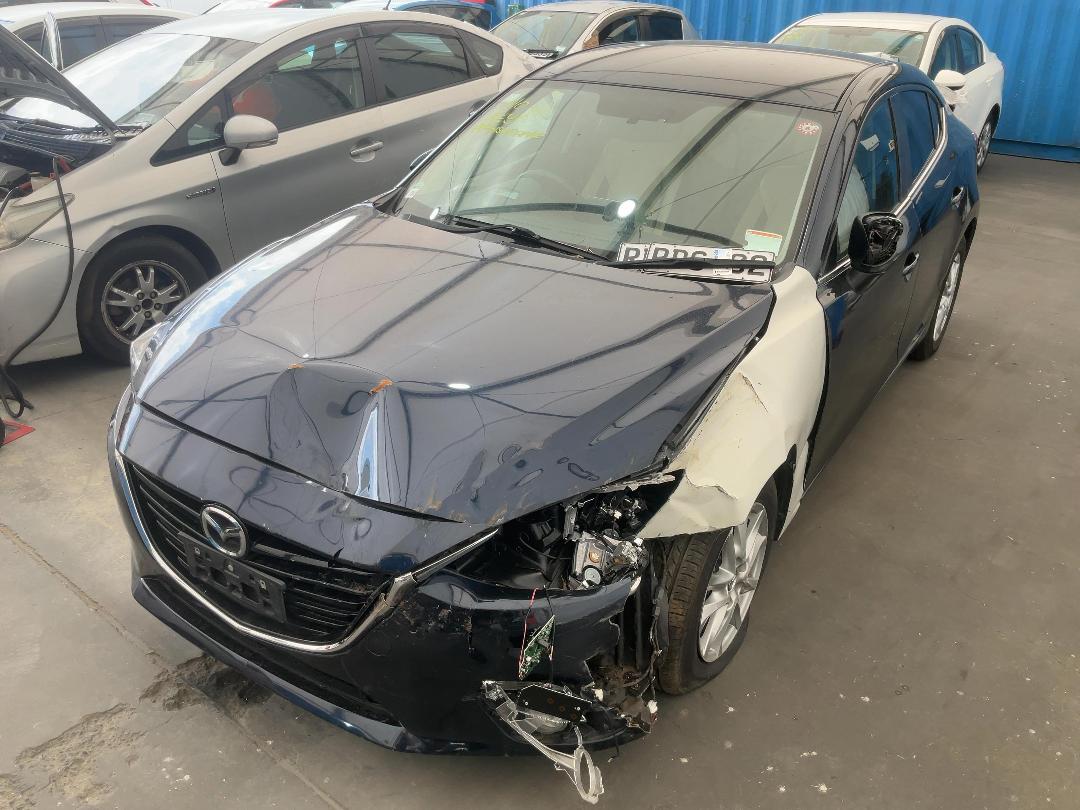 Photo '6' of Mazda Axela Hybrid