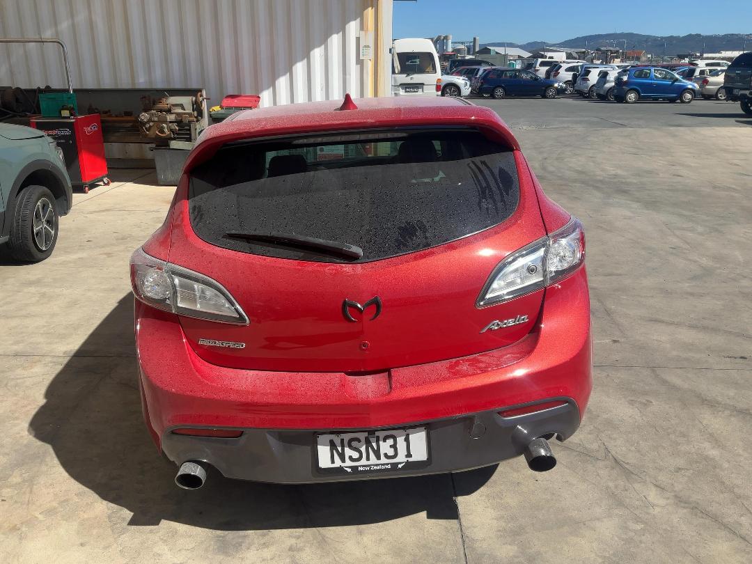 Photo '4' of Mazda Axela