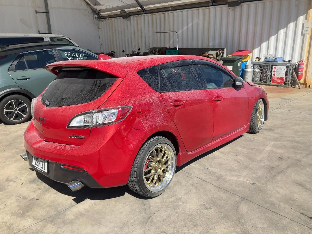 Photo '5' of Mazda Axela