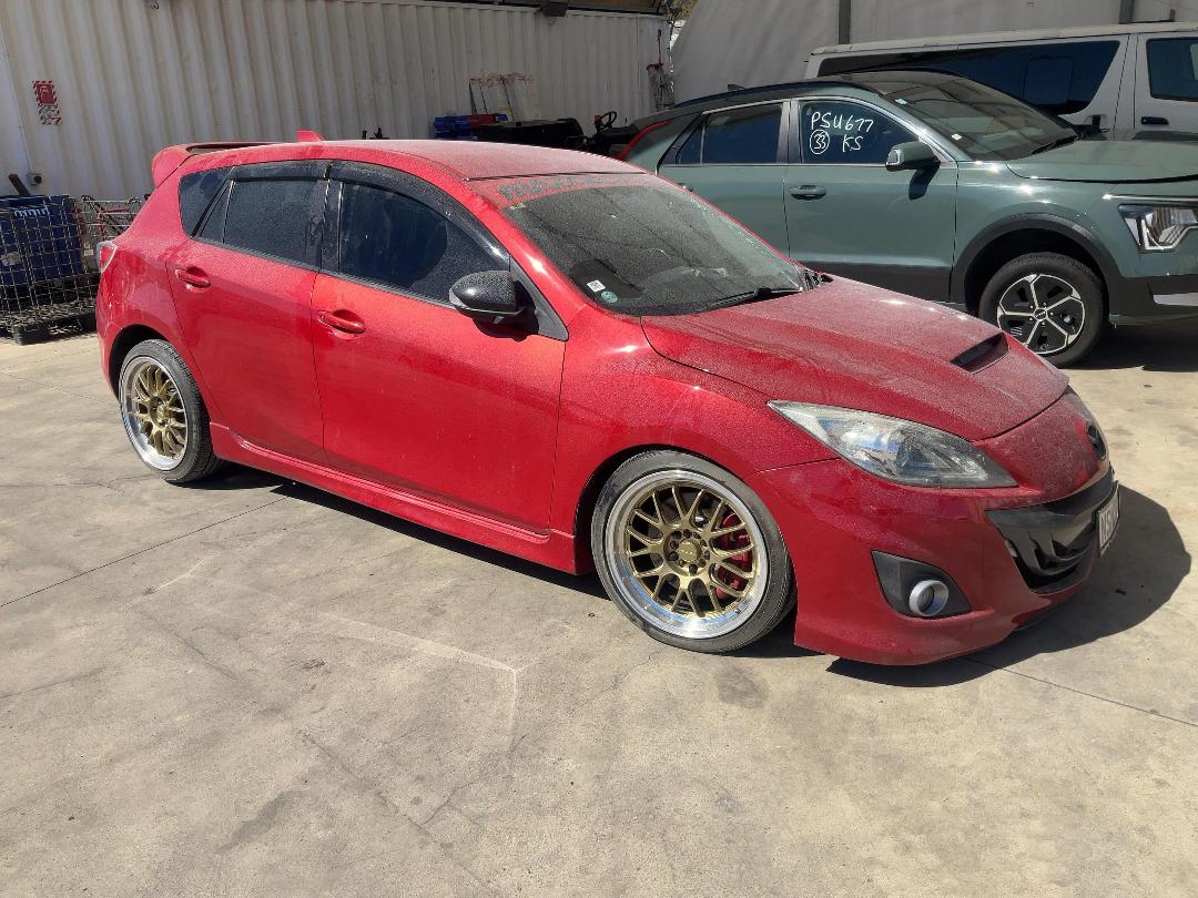 Photo '6' of Mazda Axela