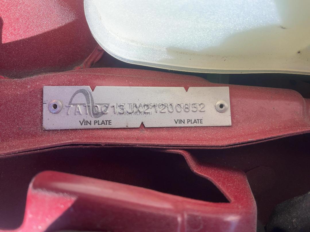 Photo '9' of Mazda Axela