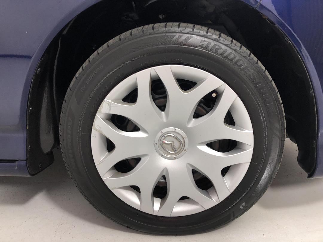 Photo '9' of Mazda Biante Photo '9' of Mazda Biante