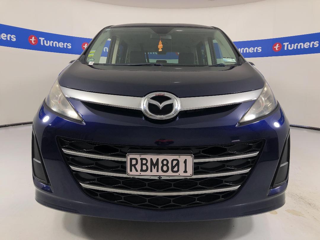 Photo '2' of Mazda Biante Photo '2' of Mazda Biante