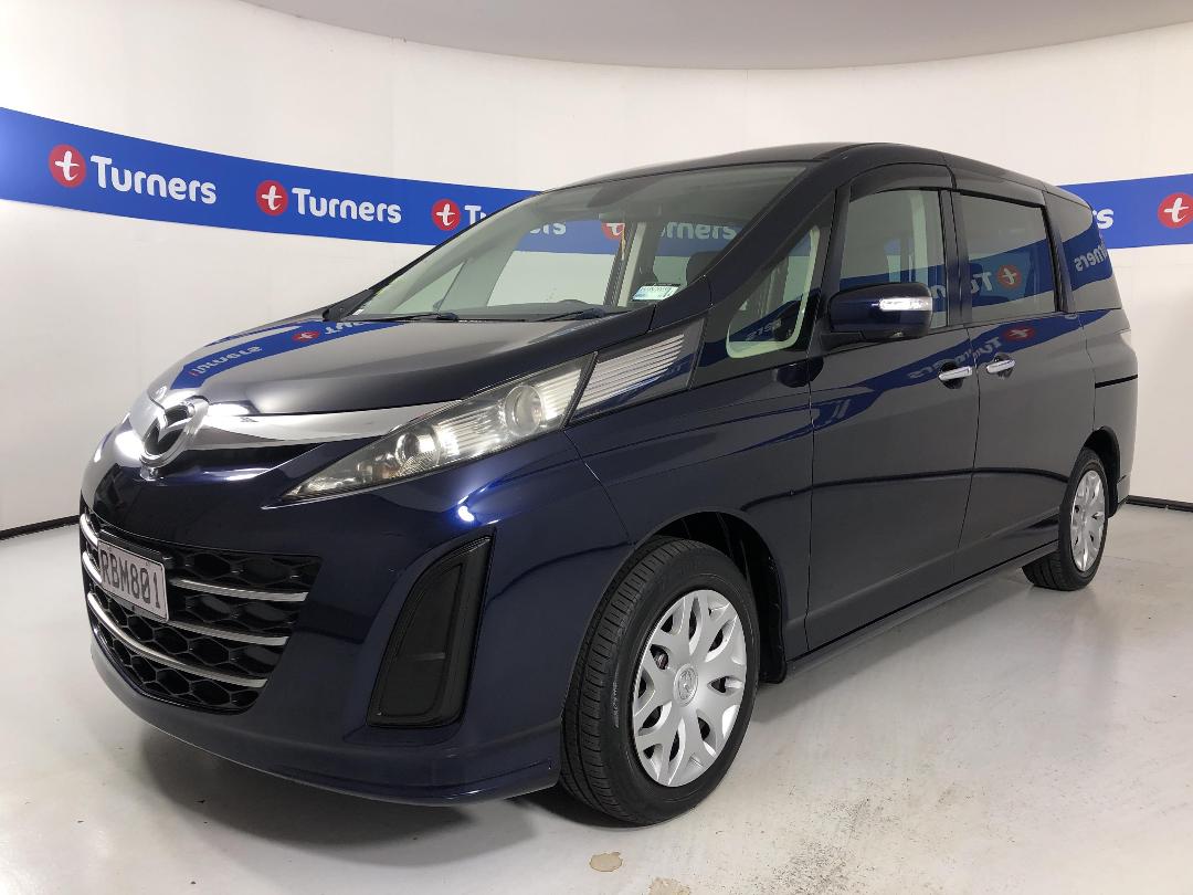 Photo '4' of Mazda Biante Photo '4' of Mazda Biante